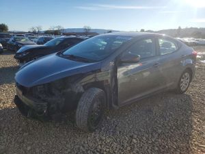 Hyundai Elantra GLS 1.8L 4 2013