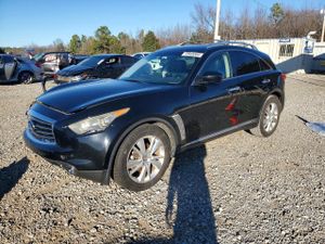 Infiniti FX 3.5L 6 2012