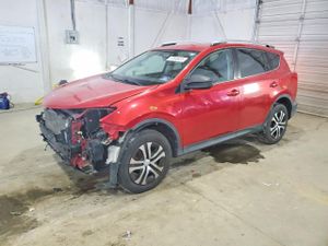 Toyota Rav4 LE 2.5L 4 2014