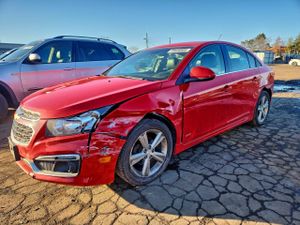 Chevrolet Cruze LT 1.4L 4 2015