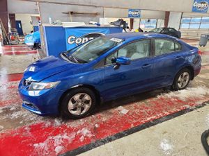 Honda Civic LX 1.8L 4 2014