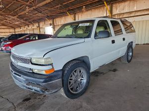 Chevrolet Suburban C1500 5.3L 8 2000