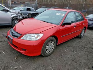 Honda Civic DX VP 1.7L 4 2005