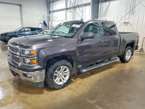 Chevrolet Silverado 1500 K1500 LT 5.3L 8 2015