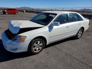 Toyota Avalon XL 3.0L 6 2001