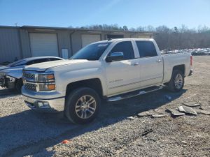 Chevrolet Silverado 1500 C1500 LTZ 5.3L 8 2014