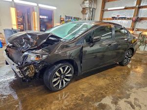 Honda Civic EXL 1.8L 4 2014