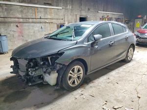 Chevrolet Cruze LT 1.4L 4 2018