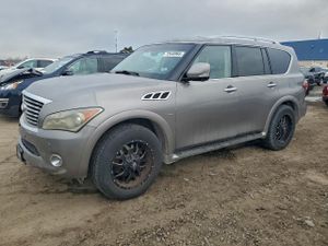 Infiniti QX80 5.6L 8 2014