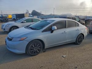 Honda Civic LX 1.8L 4 2012