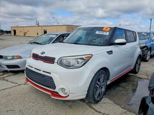 Kia Soul + 2.0L 4 2014