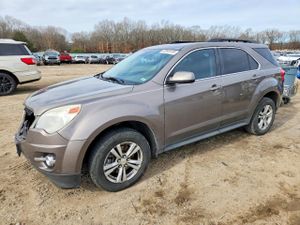 Chevrolet Equinox LT 2.4L 4 2012