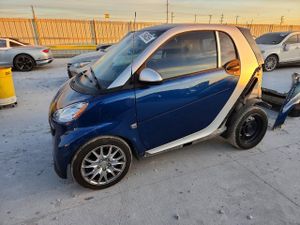 Smart Fortwo PURE 1.0L 3 2015