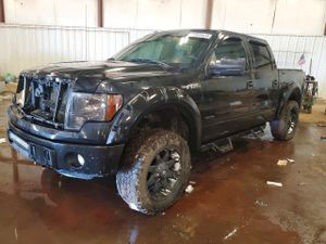 Ford F-150 SUPERCREW 3.5L 6 2012