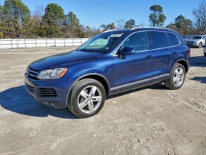 Volkswagen Touareg V6 3.6L 6 2013