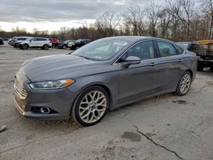 Ford Fusion TITANIUM 2.0L 4 2014