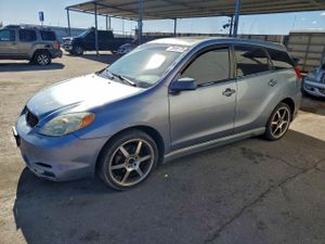 Toyota Corolla XR 1.8L 4 2003