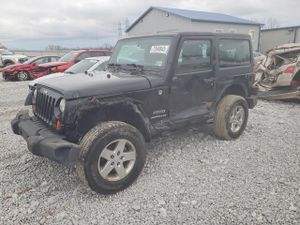 Jeep Wrangler SPORT 3.6L 6 2013