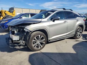 Lexus RX 350 BASE 3.5L 6 2017