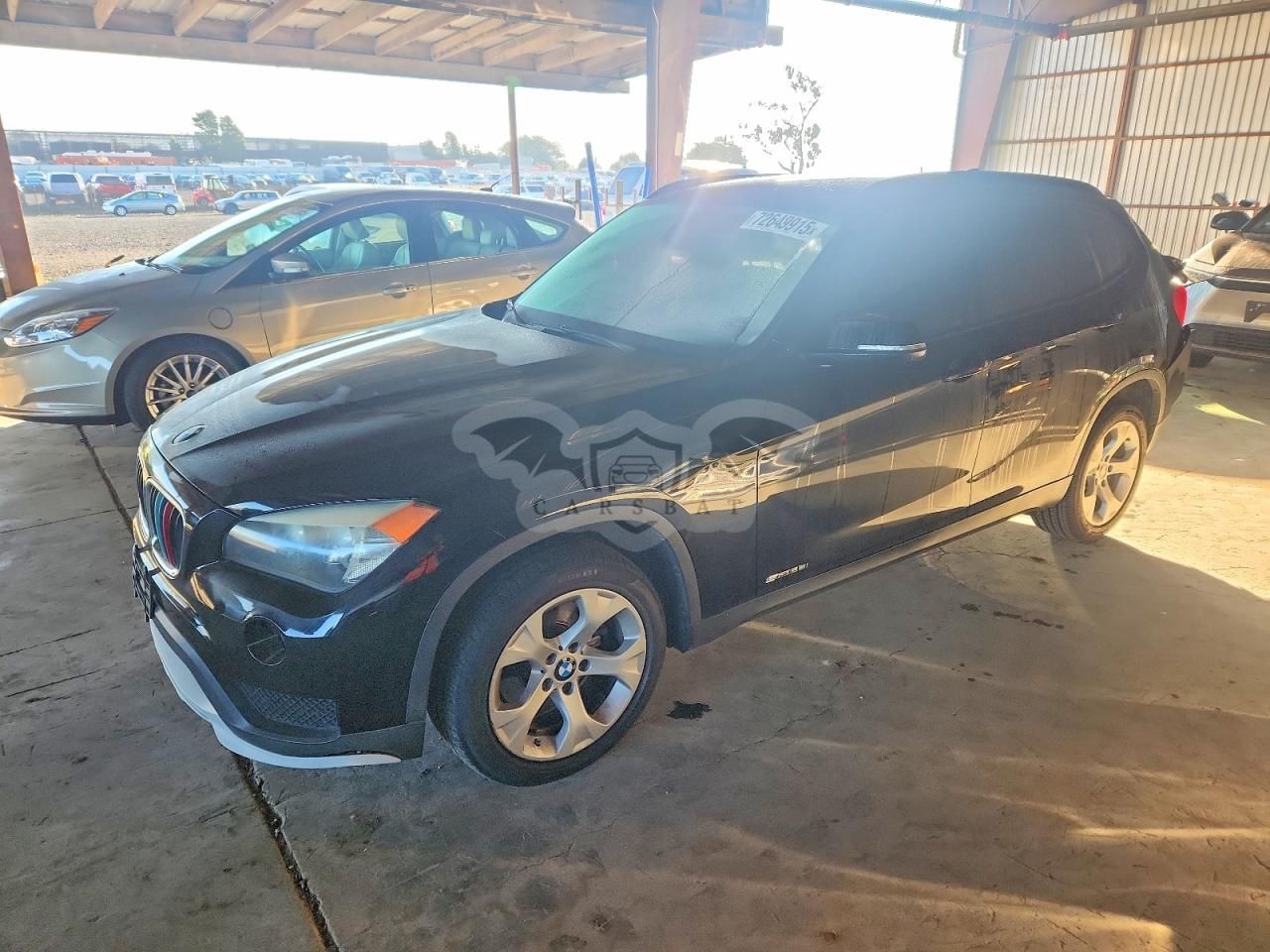 BMW X1 SDRIVE28I 2.0L 4 2015
