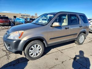 Honda CR-V EX 2.4L 4 2005