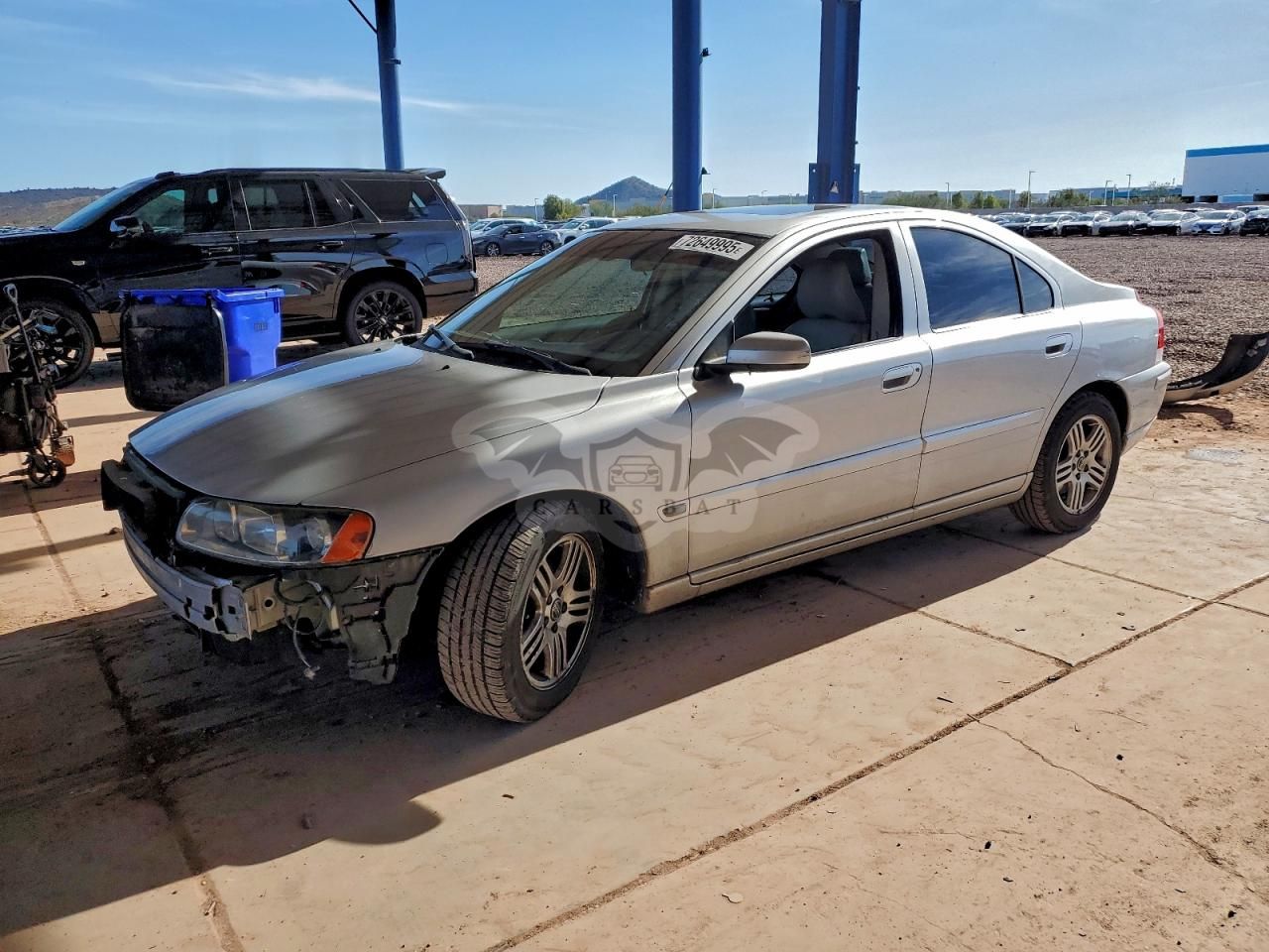 Volvo S60 2.4L 5 2005