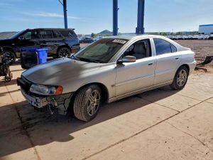 Volvo S60 2.4L 5 2005