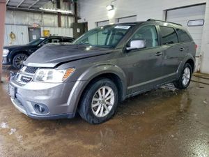 Dodge Journey SXT 2.4L 4 2013