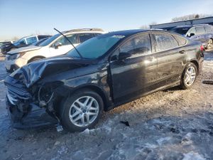 Ford Fusion SE 1.6L 4 2013