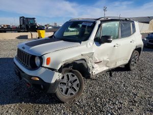 Jeep Renegade TRAILHAWK 2.4L 4 2018