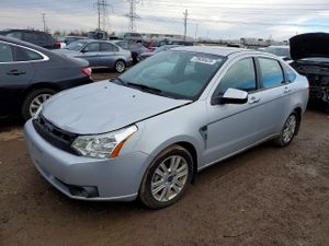 Ford Focus SE 2.0L 4 2008