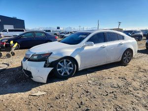 Acura TL 3.5L 6 2012