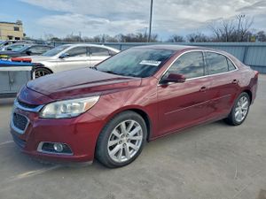 Chevrolet Malibu 2LT 2.5L 4 2015