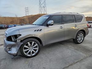 Infiniti QX56 5.6L 8 2012