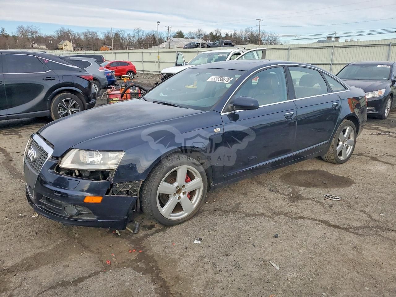 Audi A6 3.2 QUATTRO 3.1L 6 2008