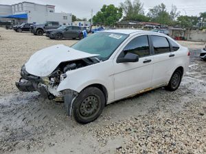 Ford Focus S/SE 2.0L 4 2008