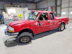 Ford Ranger SUPER CAB 3.0L 6 1999