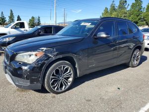 BMW X1 XDRIVE35I 3.0L 6 2014