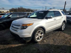 Ford Explorer LIMITED 3.5L 6 2015
