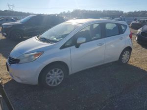 Nissan Versa S 1.6L 4 2015