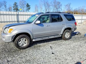 Toyota Sequoia LIMITED 4.7L 8 2002