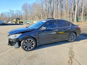 Honda Accord SPORT 2.4L 4 2014