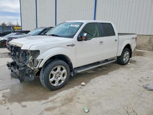 Ford F-150 SUPERCREW 5.0L 8 2013
