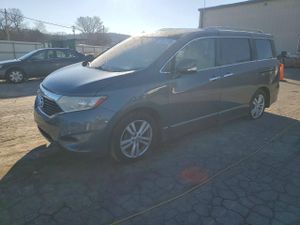 Nissan Quest S 3.5L 6 2013