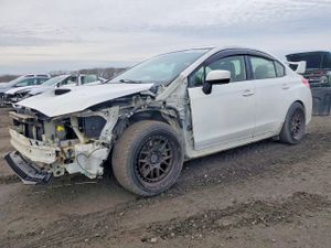 Subaru WRX LIMITED 2.0L 4 2015