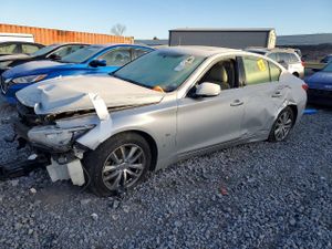 Infiniti Q50 BASE 3.7L 6 2015