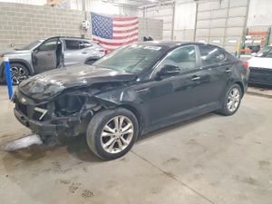 Kia Optima EX 2.4L 4 2013