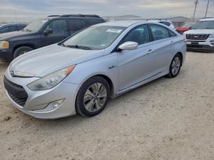Hyundai Sonata HYBRID 2.4L 4 2013