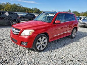 Mercedes-Benz GLK 350 3.5L 6 2010