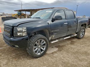 Chevrolet Silverado 1500 C1500 5.3L 8 2008